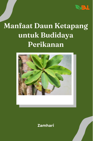 Sampul buku Manfaat Daun Ketapan...